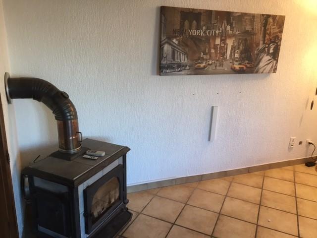 Chez Plaschy Villa Salgesch Eksteriør bilde
